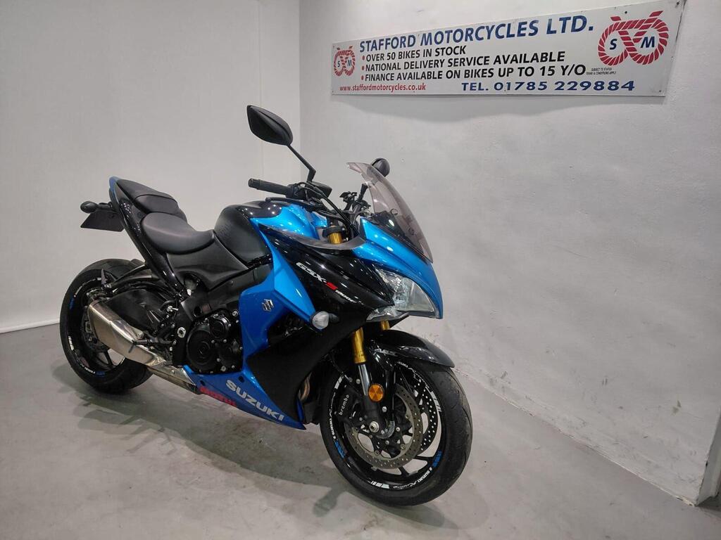 Suzuki GSX-S1000F
