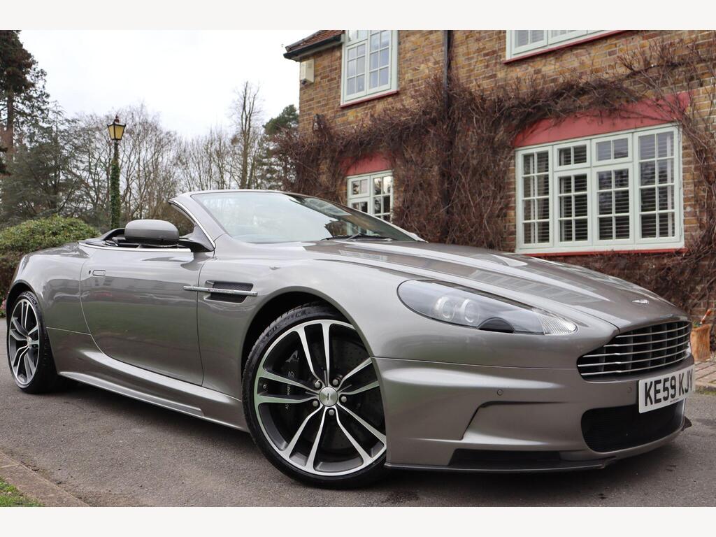 Aston Martin DBS