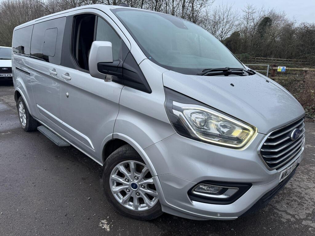 Ford Tourneo Custom