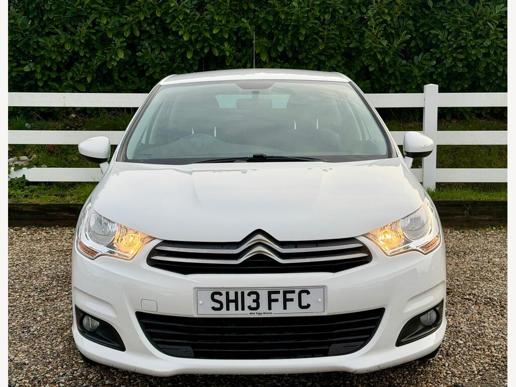 2013 Citroen C4 thumbnail 4