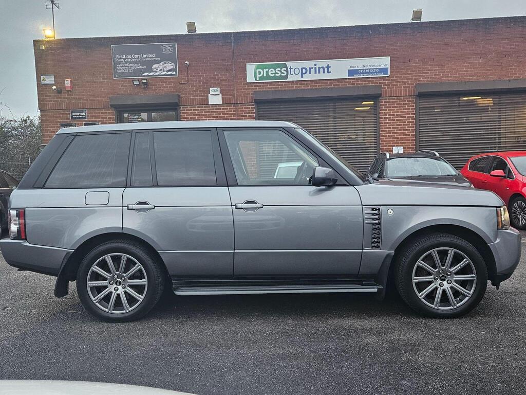 Land Rover Range Rover SUV 4.4 TD V8 Vogue Auto 4WD Euro 5 5dr