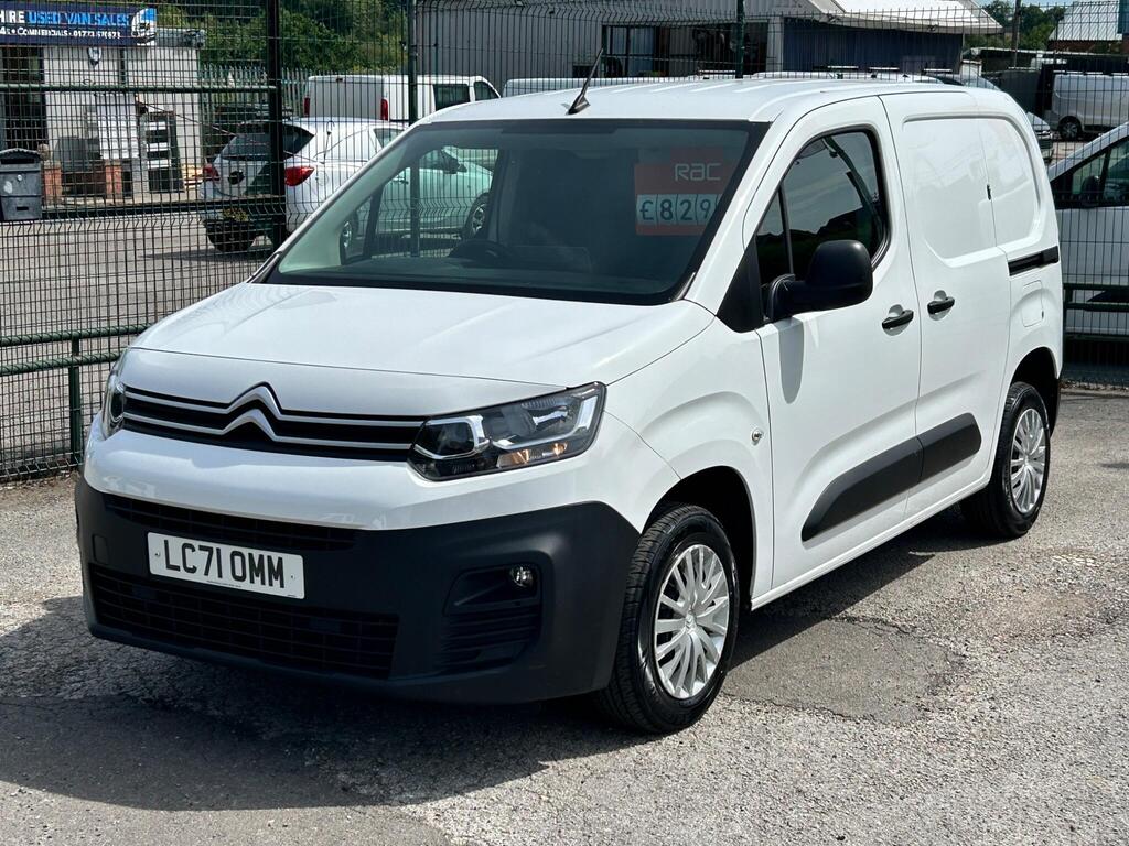 Citroen Berlingo