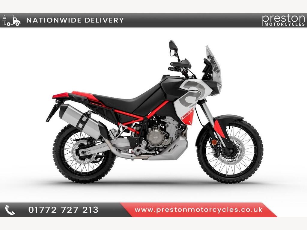 Aprilia Tuareg 660