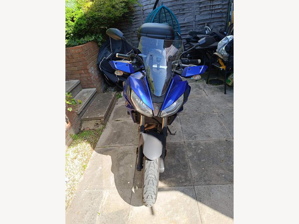 Yamaha TRACER 700
