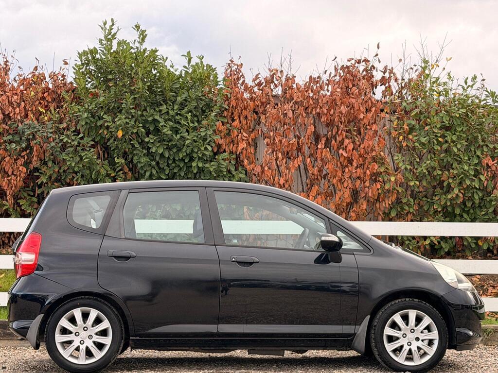 2008 Honda Jazz thumbnail 13