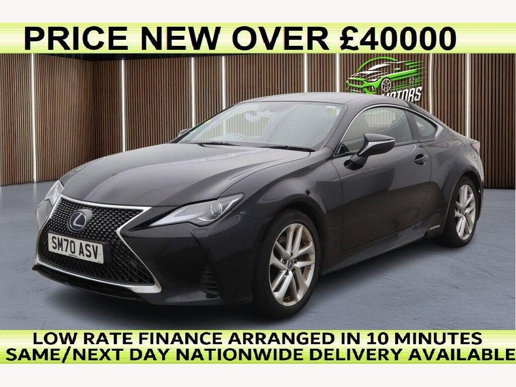 Lexus RC