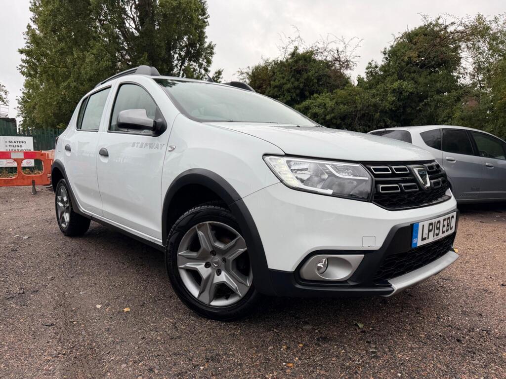 Dacia Sandero Stepway Hatchback 0.9 TCe Comfort Euro 6 (s/s) 5dr