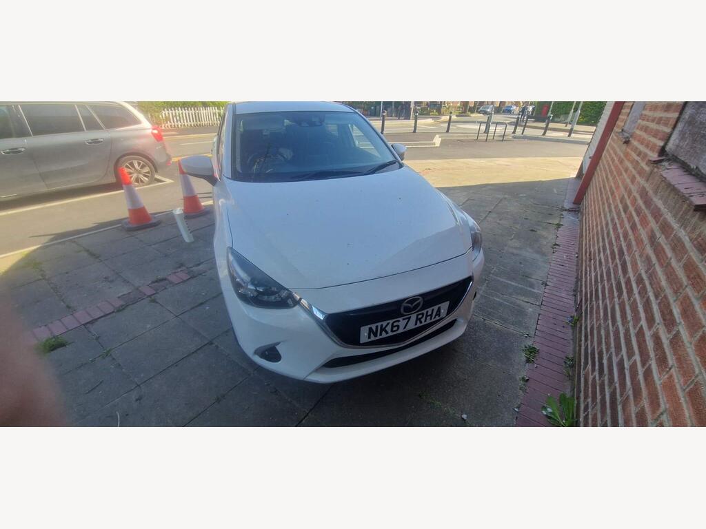 Mazda Mazda2