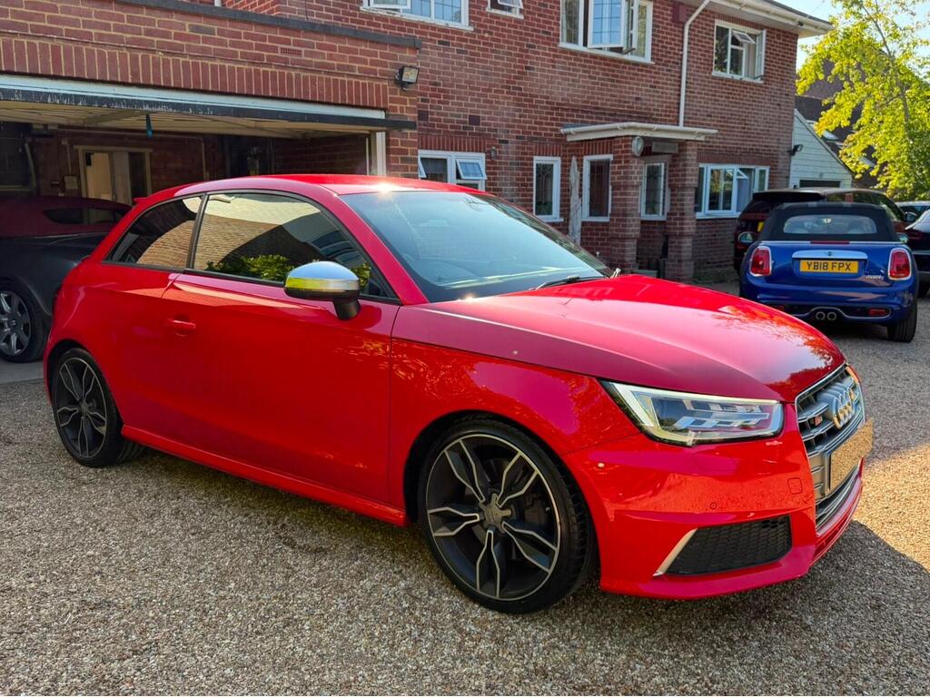 Audi S1