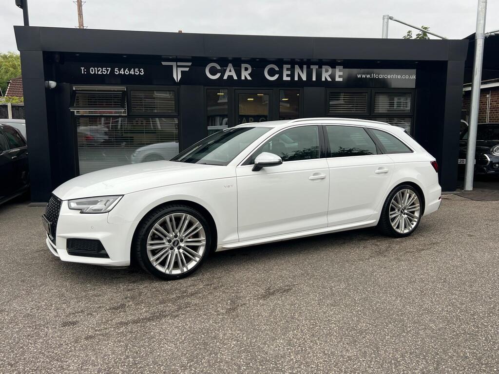 Audi S4 Avant