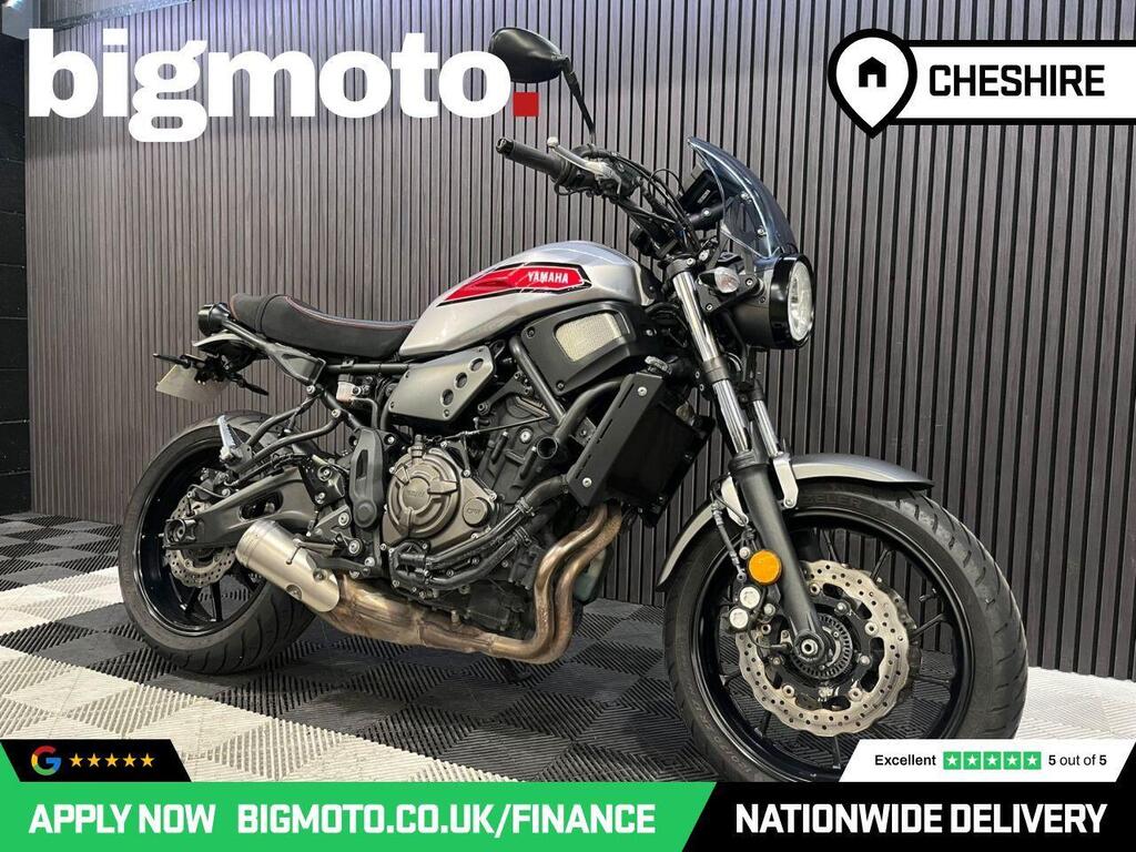 Yamaha XSR700