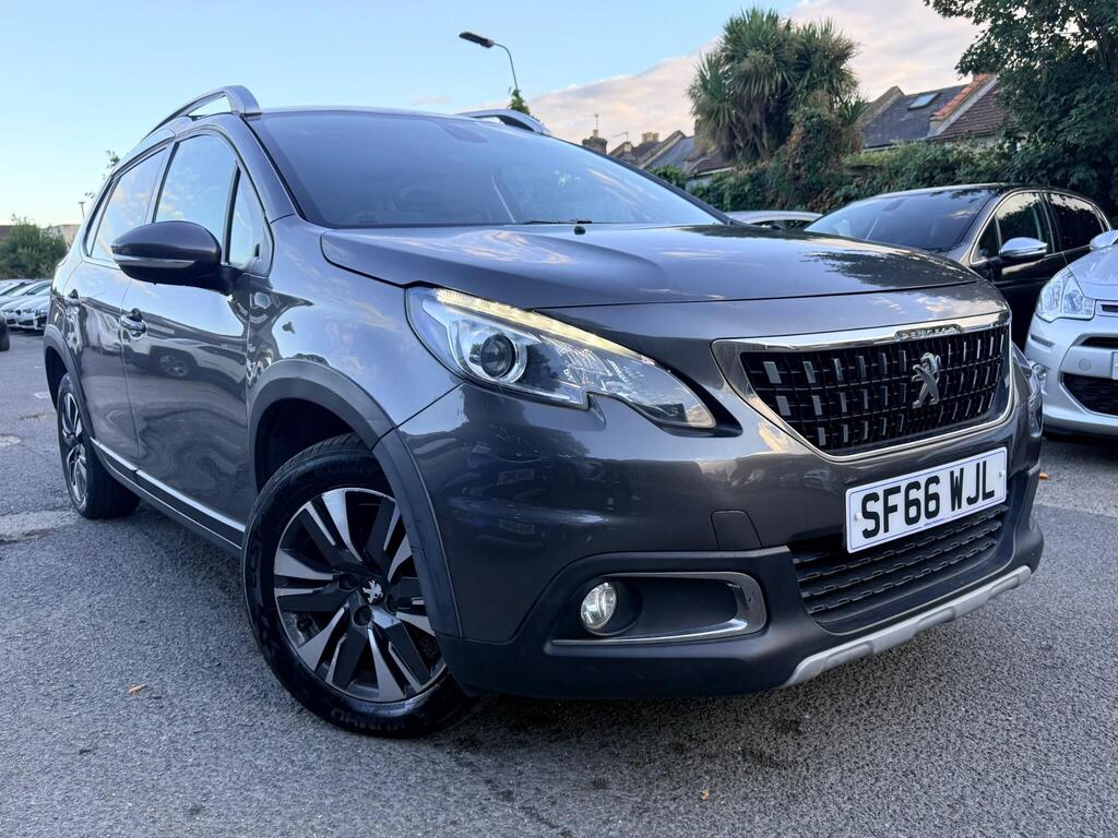 Peugeot 2008 SUV 1.2 PureTech Allure ETG Euro 6 (s/s) 5dr