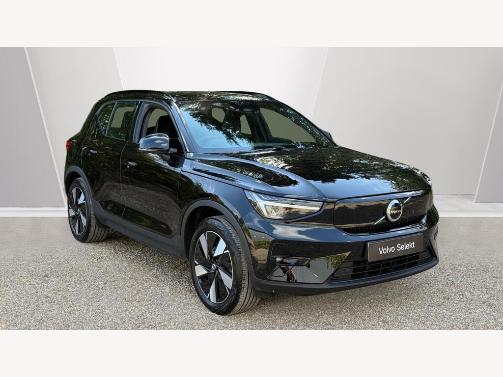 Volvo EX40