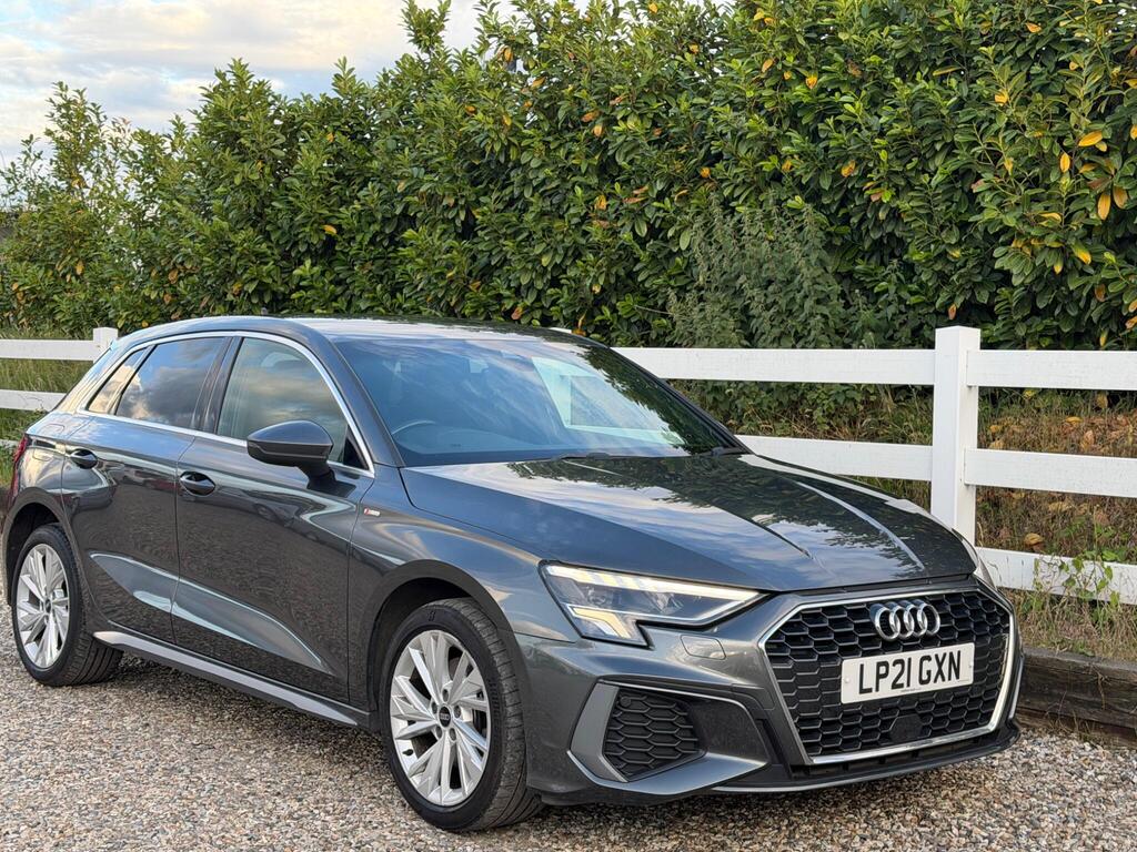 2021 Audi A3 thumbnail 7