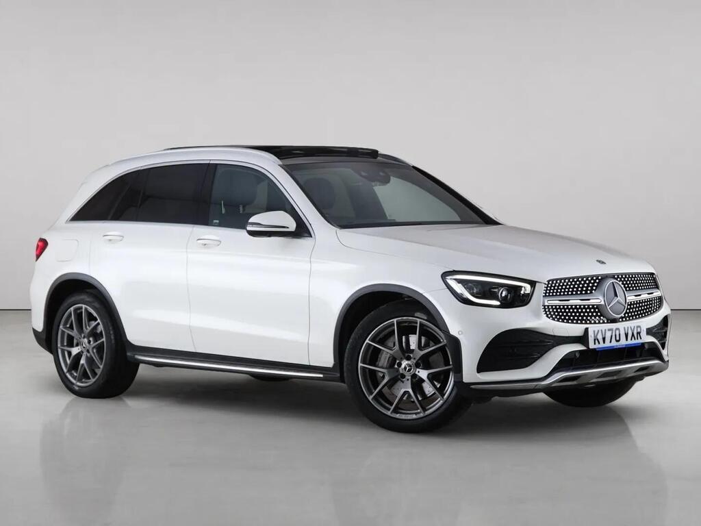 2020 Mercedes-Benz GLC