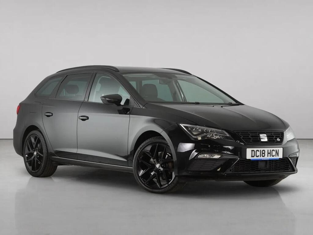 2018 SEAT Leon