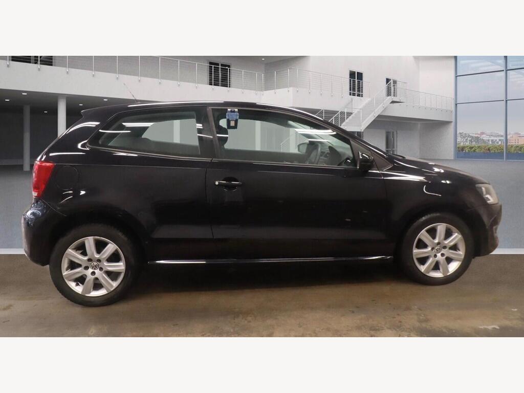 2010 Volkswagen Polo thumbnail 5