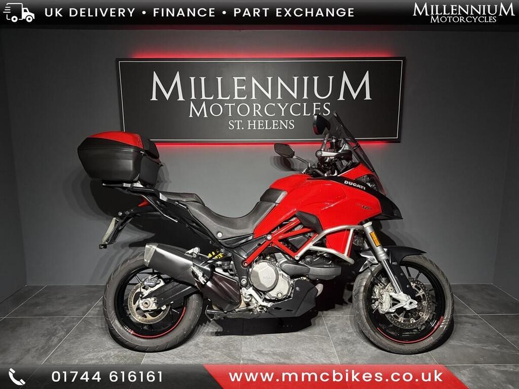 Ducati Multistrada 950