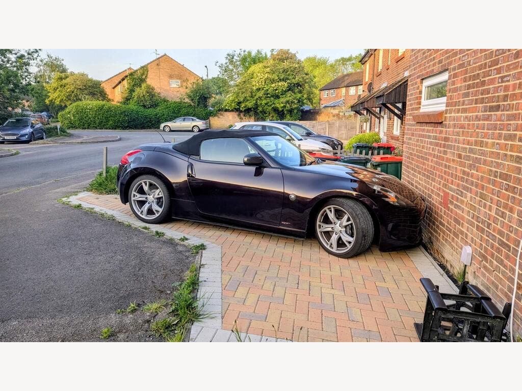 Nissan 370 Z