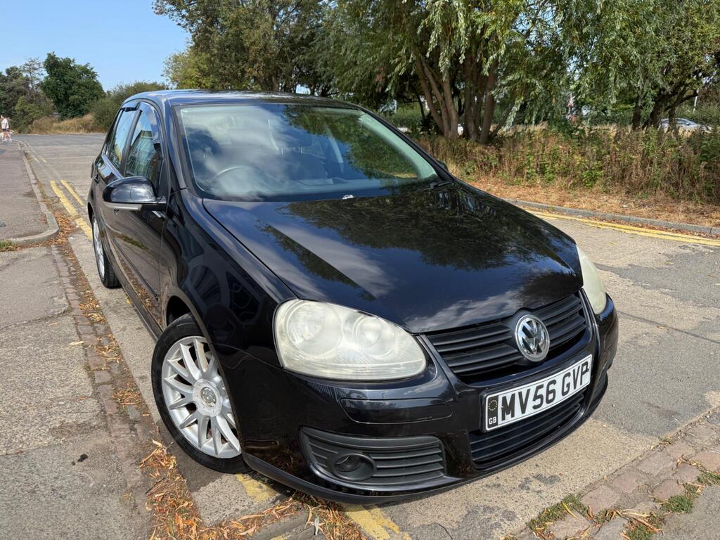Volkswagen Golf Hatchback 1.4 TSI GT DSG 5dr