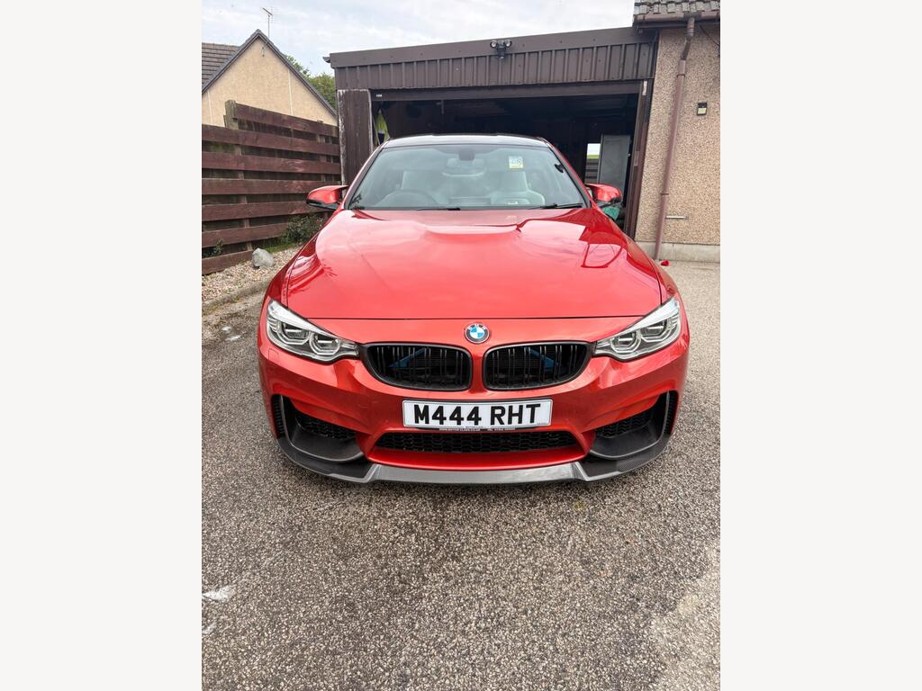 BMW M4