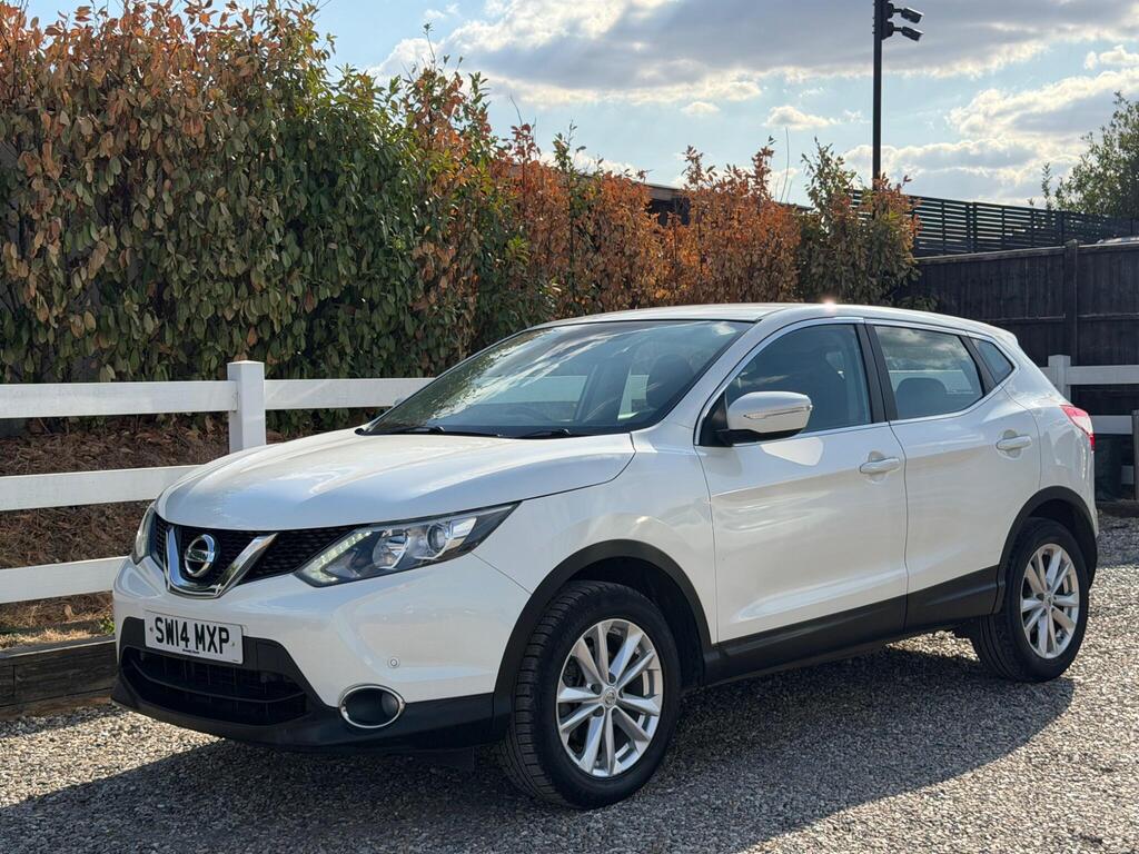2014 Nissan Qashqai thumbnail 6