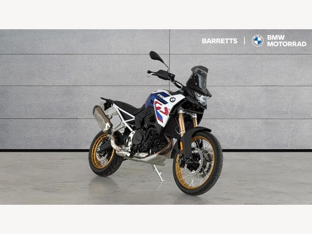 BMW F 900 GS
