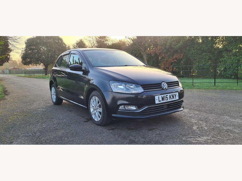 Volkswagen Polo Hatchback 1.2 TSI BlueMotion Tech Match DSG Euro 6 (s/s) 5dr