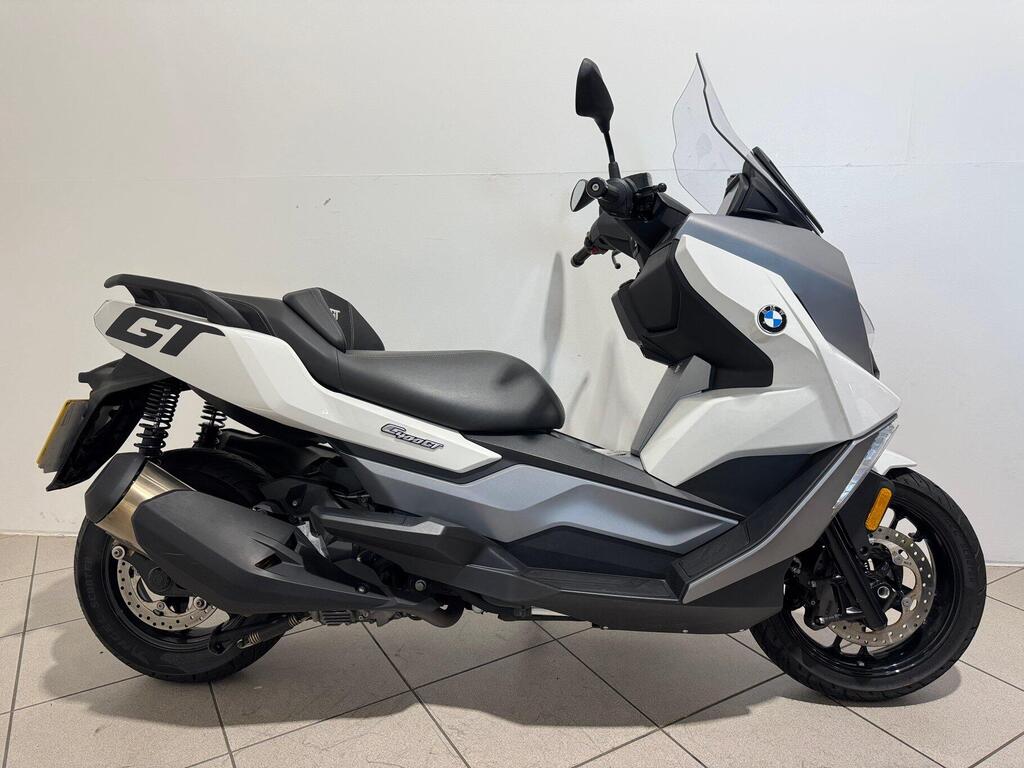 BMW C 400 GT
