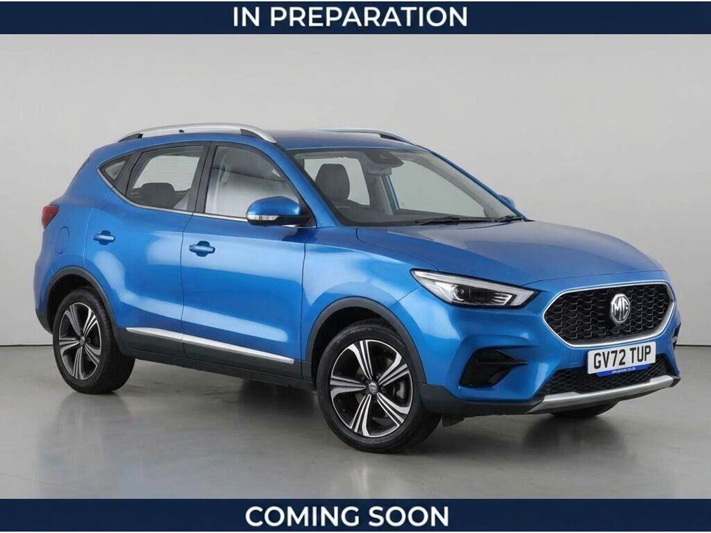 2023 MG MG ZS