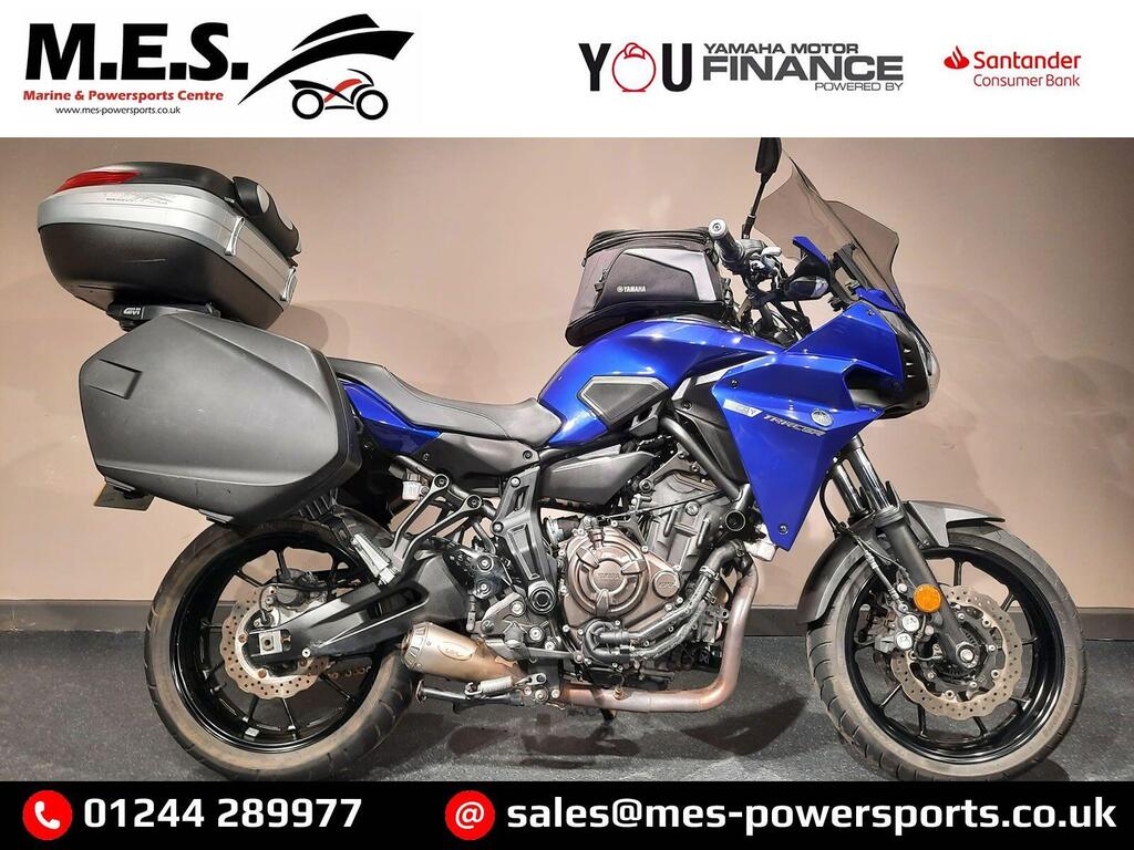 Yamaha TRACER 700