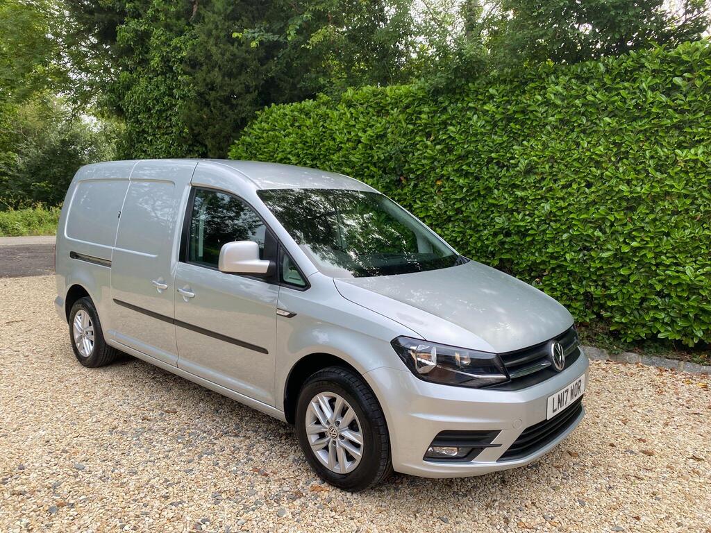 Volkswagen Caddy Maxi Panel Van 2.0 TDI C20 BlueMotion Tech Highline LWB Euro 6 (s/s) 6dr