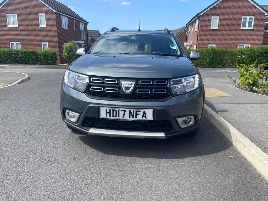 Dacia Logan MCV Stepway