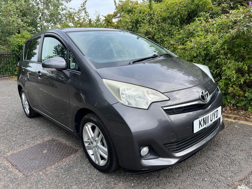 Toyota Verso S