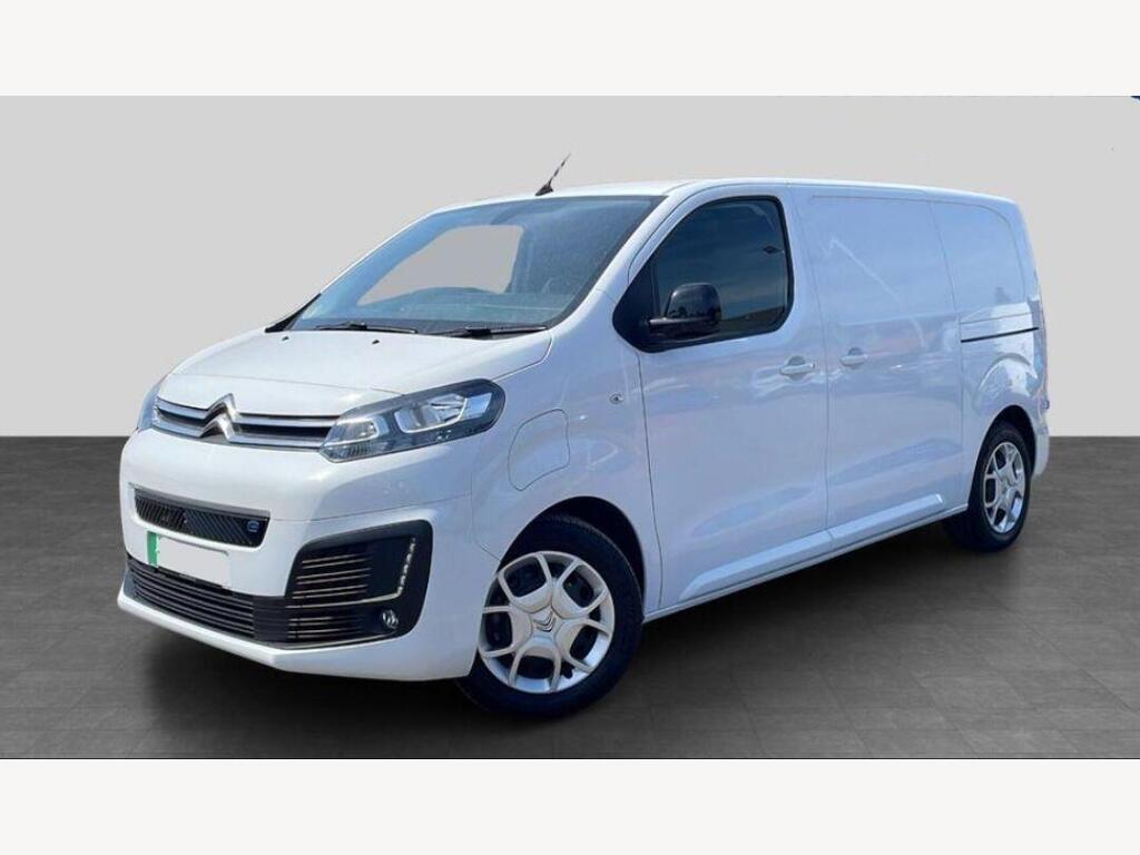 Citroen e-Dispatch
