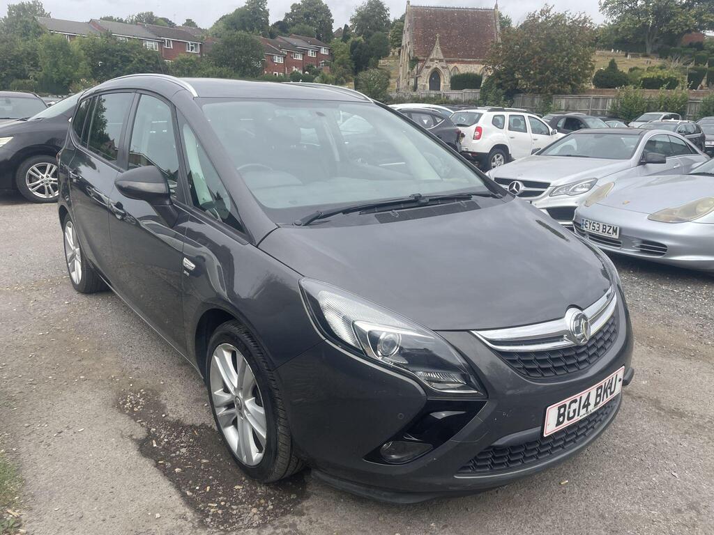 Vauxhall Zafira Tourer MPV 2.0 CDTi SRi Euro 5 5dr