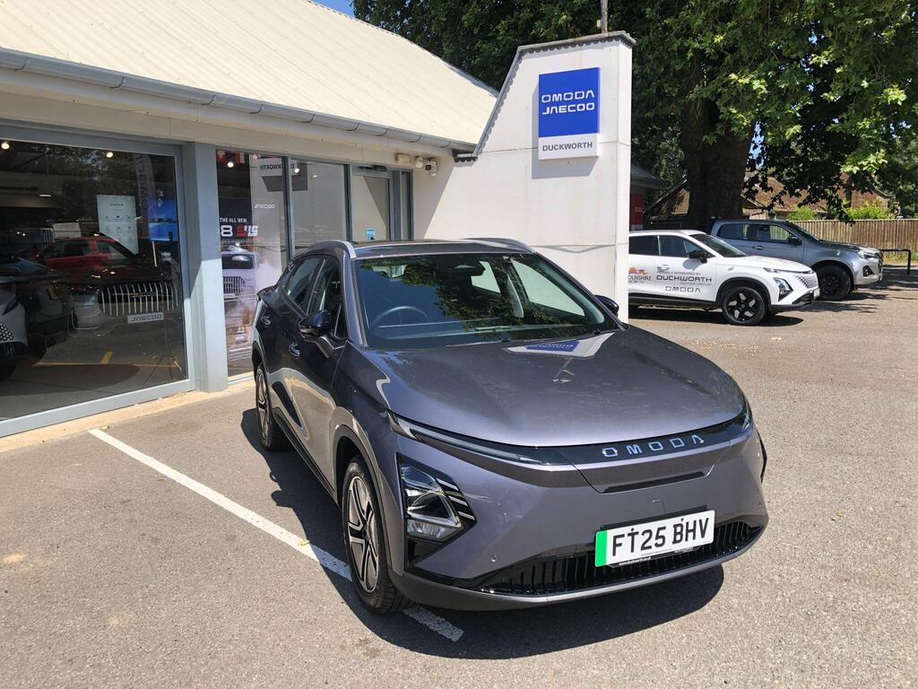 OMODA E5