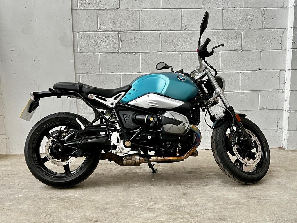 BMW R nineT Pure Naked 1200 Pure ABS