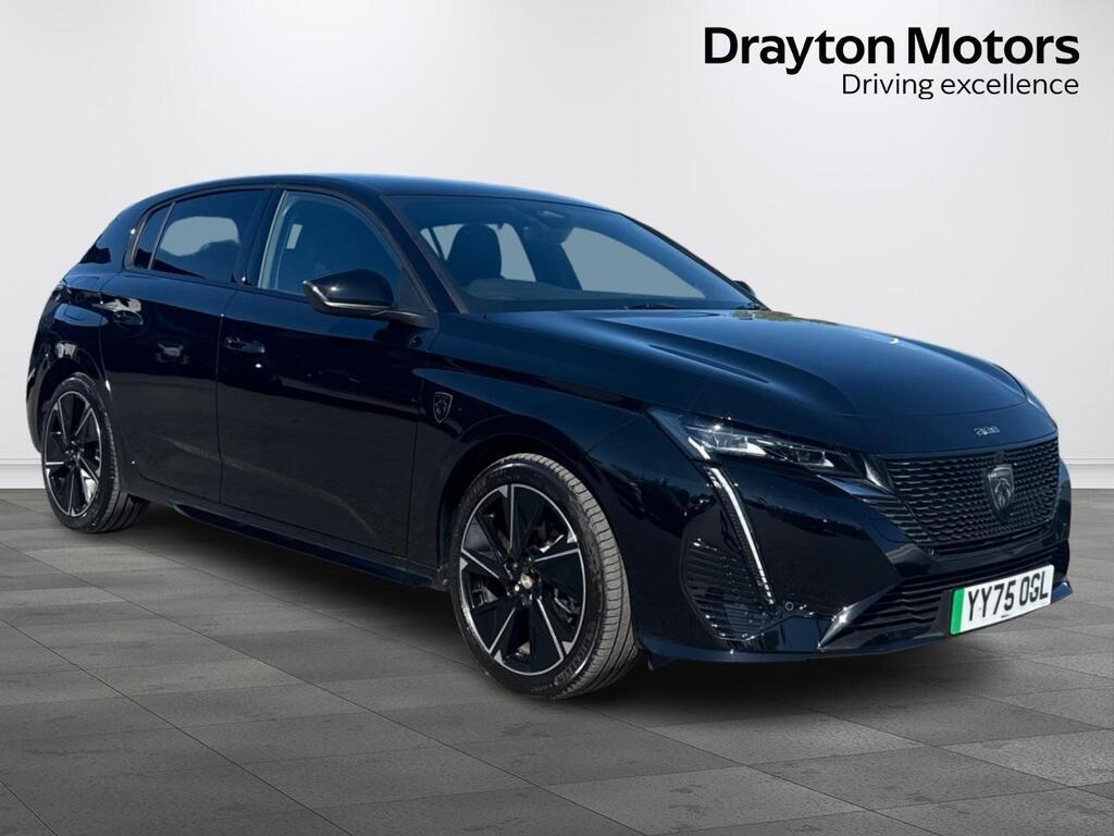 Peugeot E-308