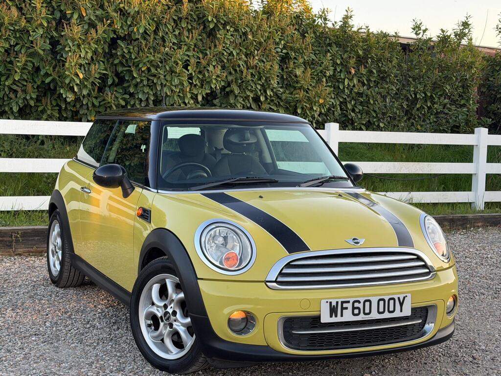 2010 MINI Hatch