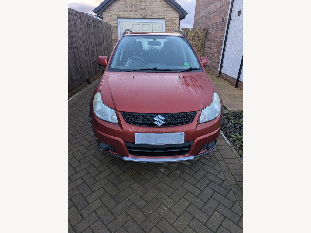 Suzuki SX4