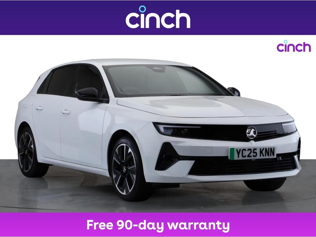 Vauxhall Astra Electric