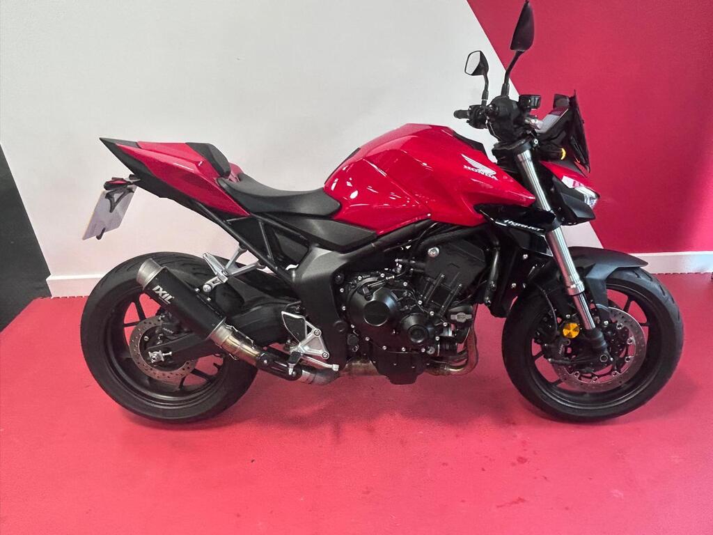 Honda CB1000 Hornet