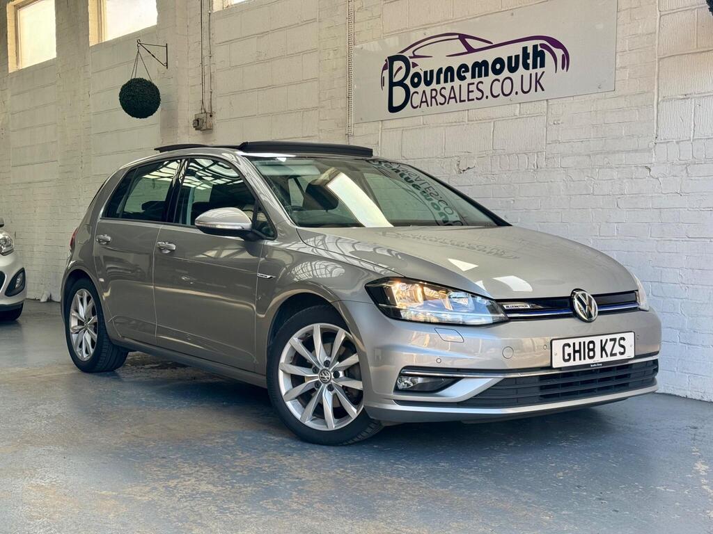 Volkswagen Golf Hatchback 1.5 TSI EVO GT DSG Euro 6 (s/s) 5dr