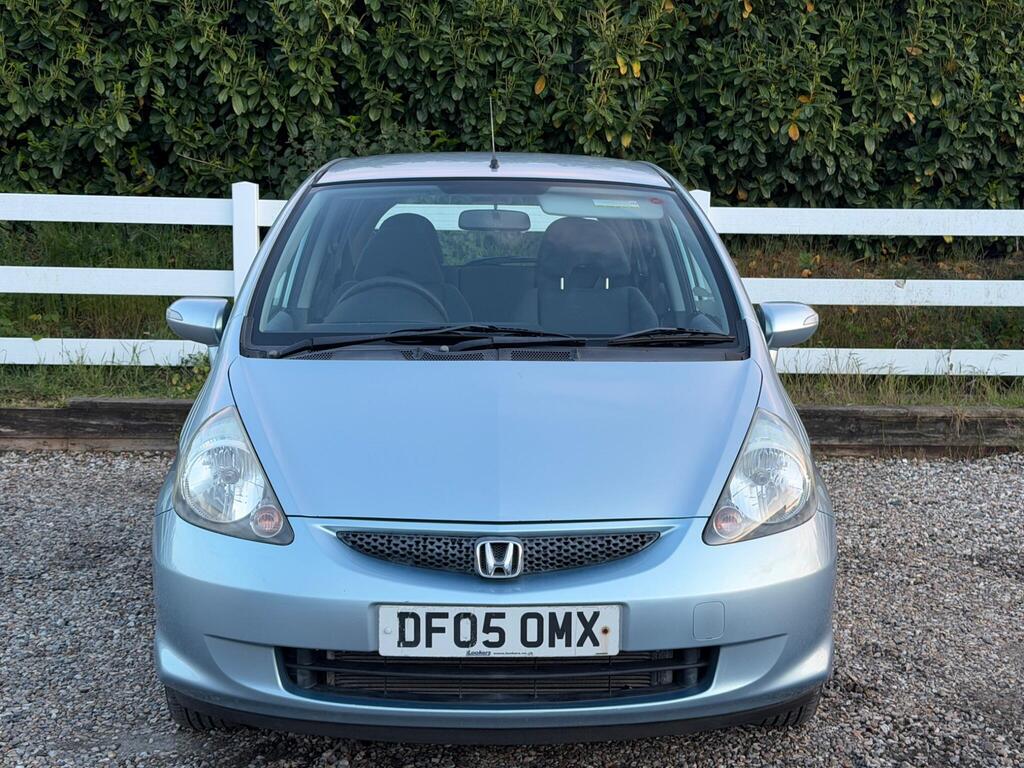 2005 Honda Jazz thumbnail 5