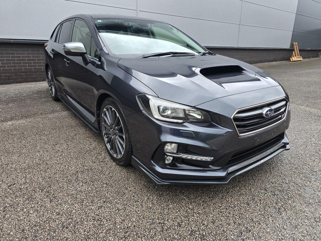 Subaru Levorg Estate 2.0 STi Sport Eyesight Performance Pack