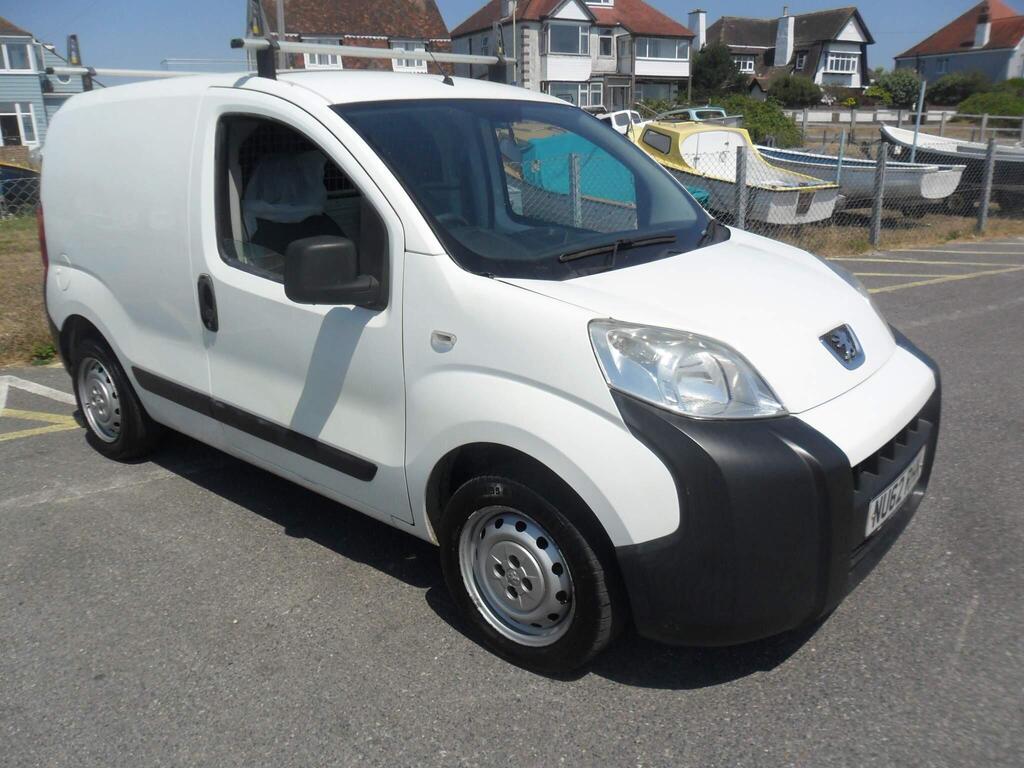 Peugeot Bipper