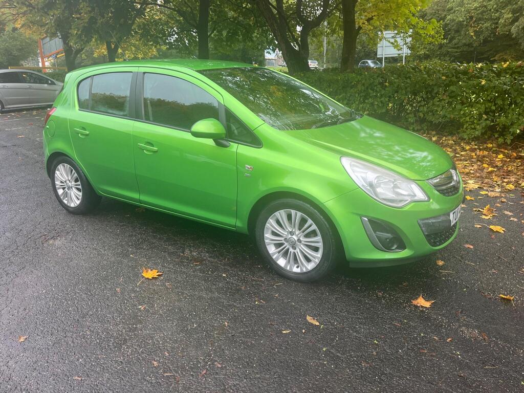 Vauxhall Corsa Hatchback 1.2i ecoFLEX 16V SE Euro 5 (s/s) 5dr