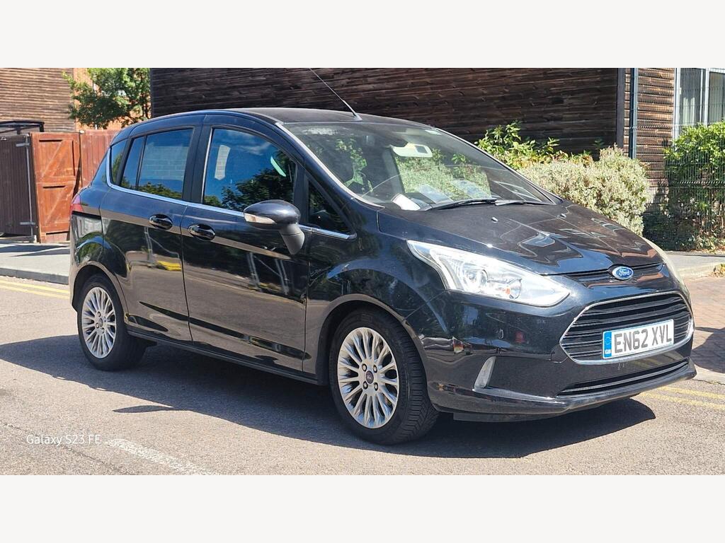 Ford B-Max