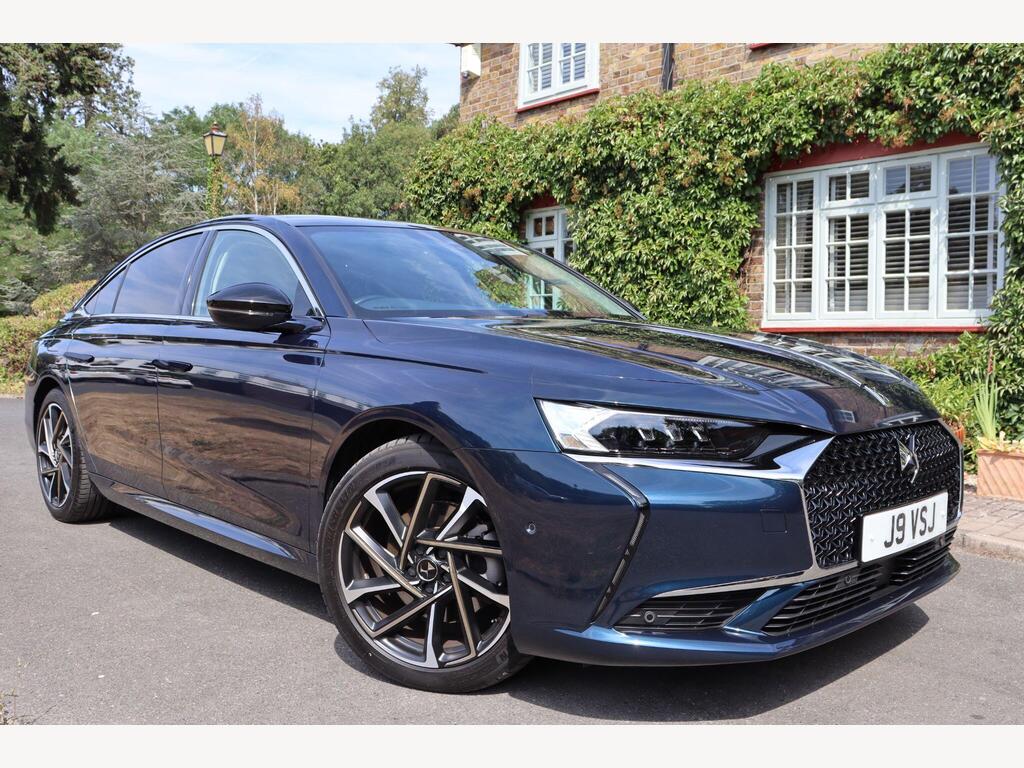 DS AUTOMOBILES DS 9